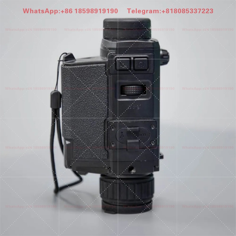 Night Vision Monocular 8X - TMS335 384x28 Monoculaire de vision nocturne