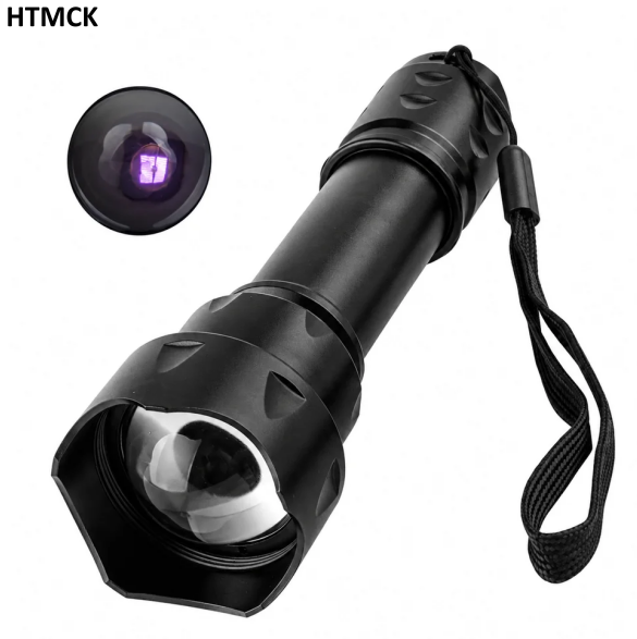 Ir Illuminator 850Nm Flashlight - Lampe torche infrarouge HTMCK 850 nm,