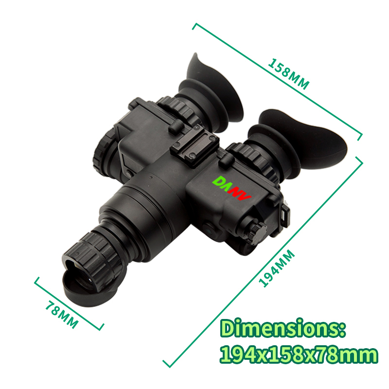 Night Vision Goggles Gen 3 - Tube photonique PVS 7 Gen2 +