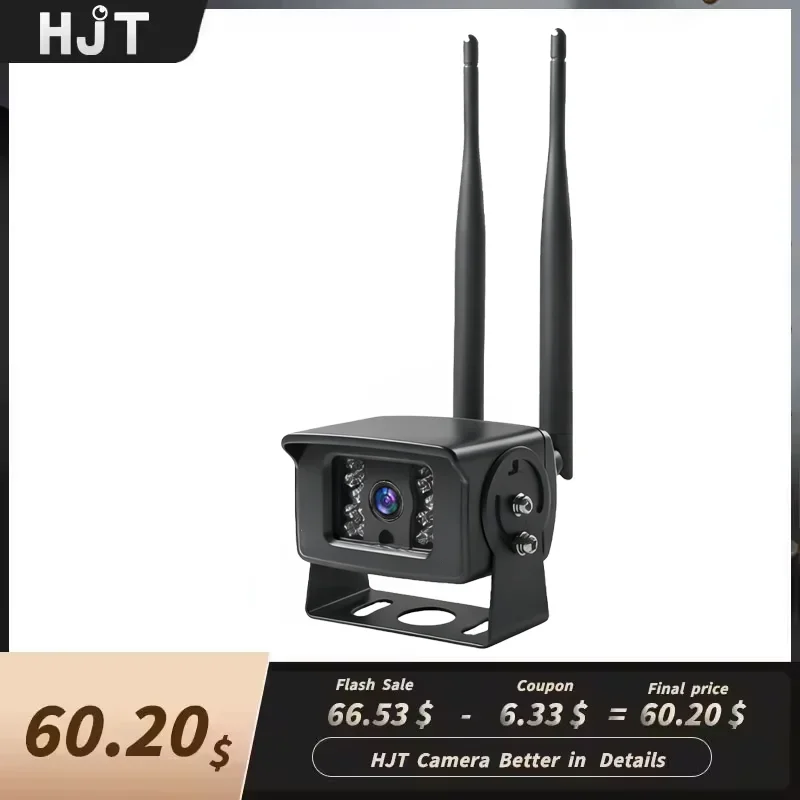 Night Vision Camera Wifi 4G - HJT 5MP 940nm WIFI 4G carte
