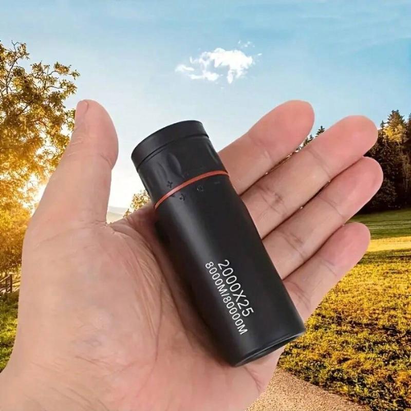 Night Vision Monocular 1080P - Télescope monoculaire portable HD à vision