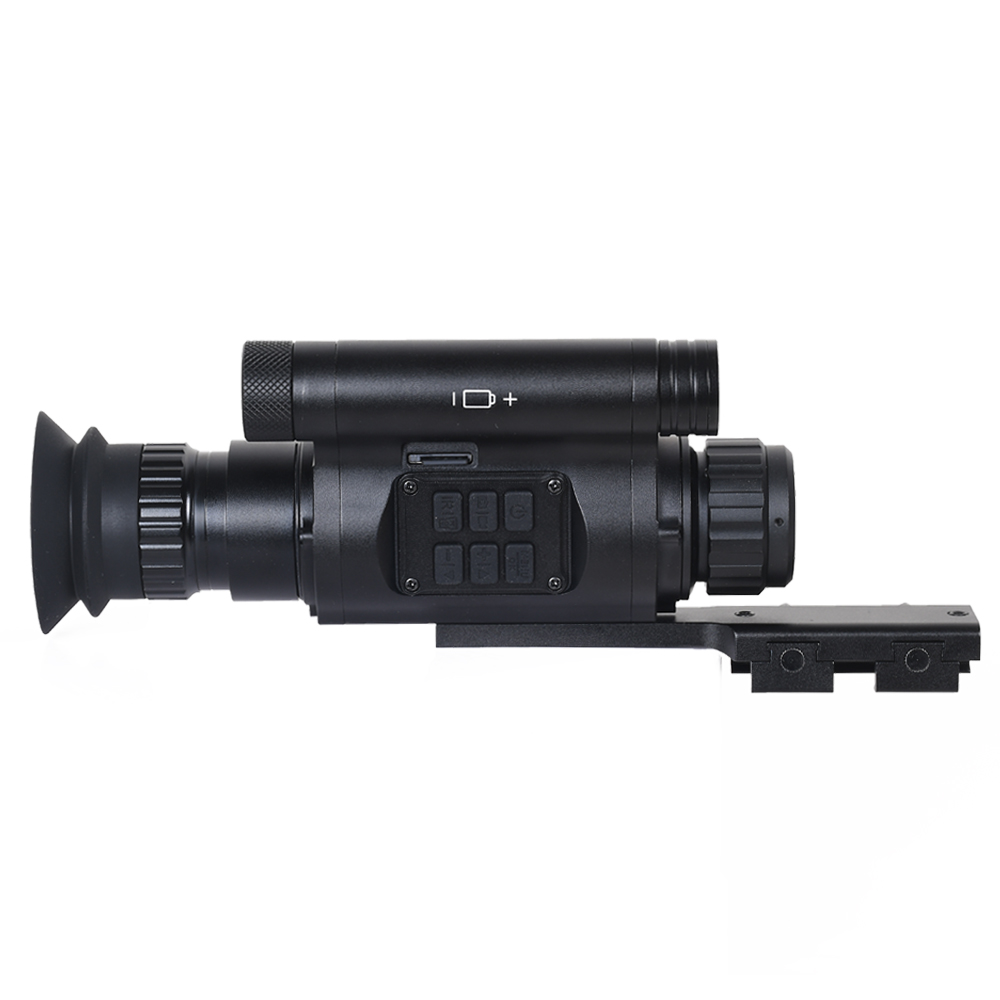 Night Vision Rifle Scope Ir 850Nm - Lunette de vision nocturne infrarouge pour