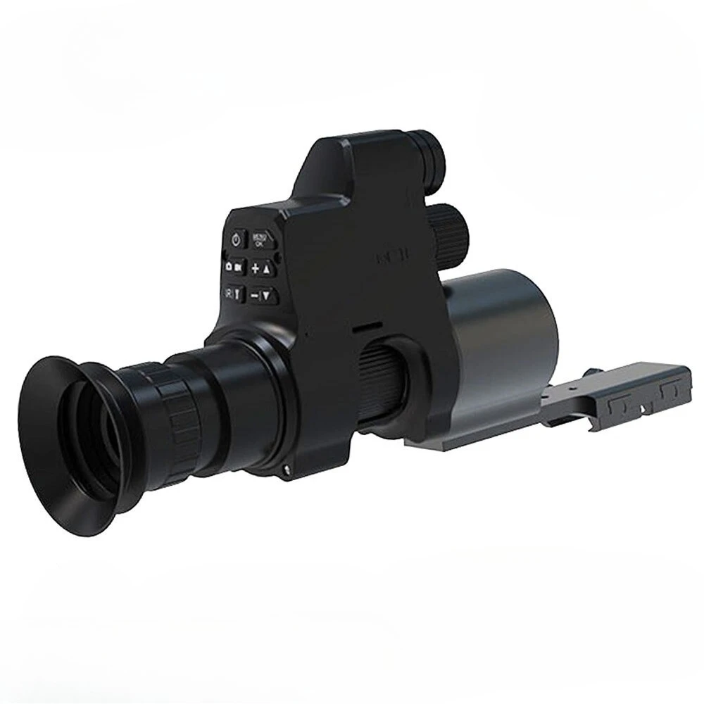 Night Vision Scope 4X Digital - Monoculaire numérique infrarouge de vision nocturne