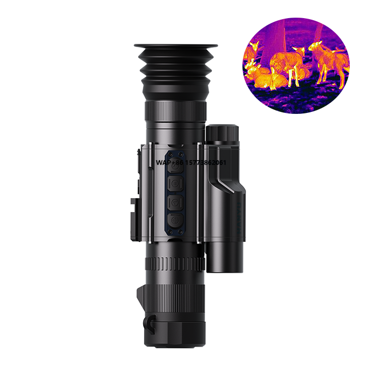 Night Vision Monocular 8X - Lunette de Vision nocturne thermique pour