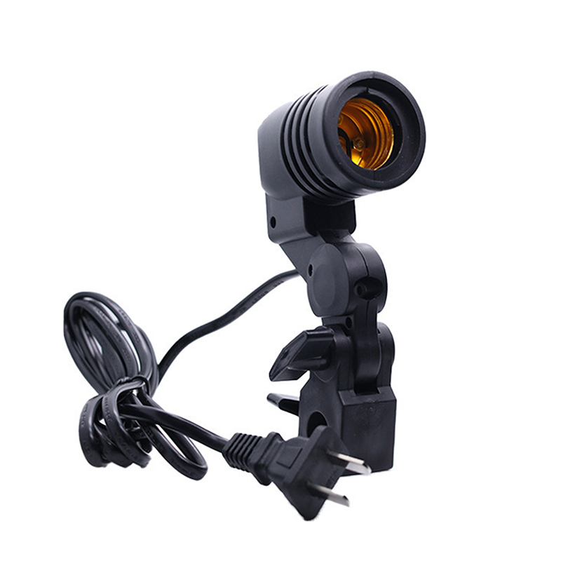 Night Vision Goggles Head Mounted - E27 AC douille lampe simple tête
