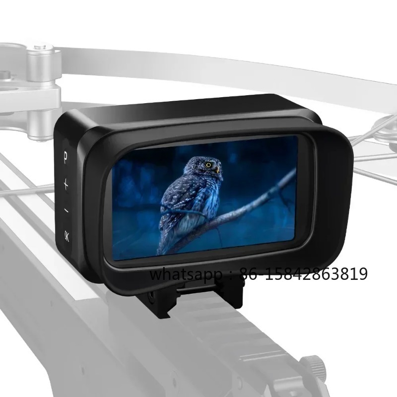 Night Vision Scope For Crossbow - Lunette de vision nocturne pour fusils