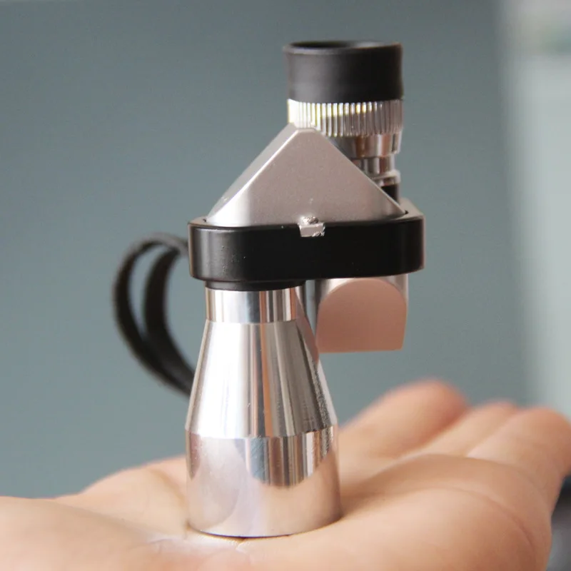 Night Vision Monocular 8X - Mini télescope monoculaire portable de poche