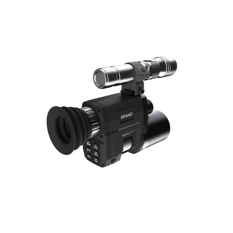 Bestseller - Lunette de visée  - Night Vision Scope 4X Digital avis et prix