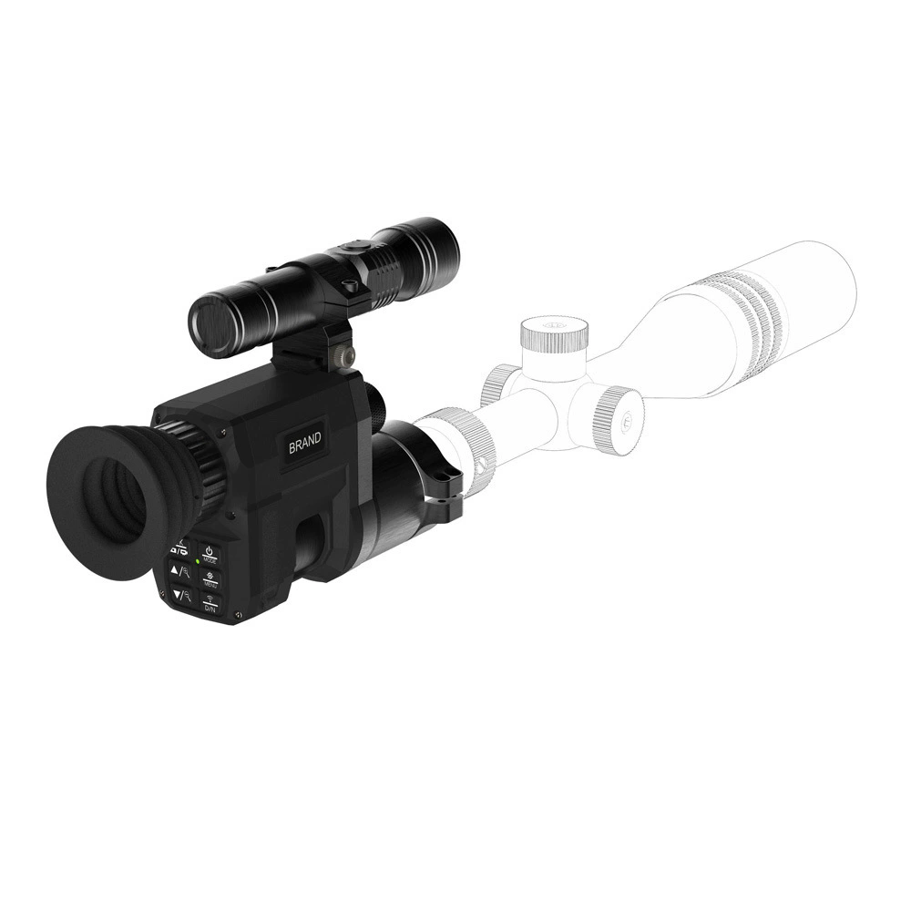 Bestseller - Lunette de visée  - Night Vision Scope 4X Digital avis et prix