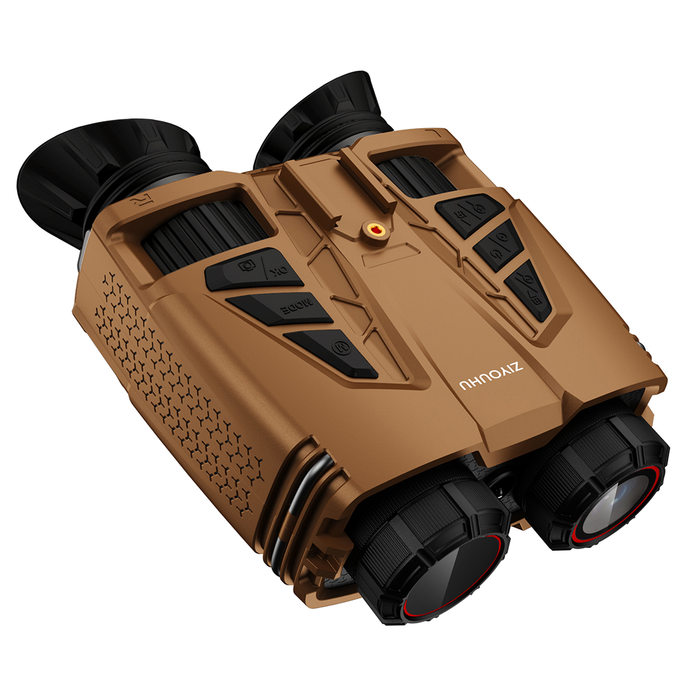 NVC800 4K UHD télescope numéri - Digital Night Vision Binoculars 4K avis et prix