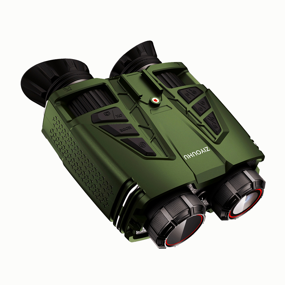 NVC800 4K UHD télescope numéri - Digital Night Vision Binoculars 4K avis et prix