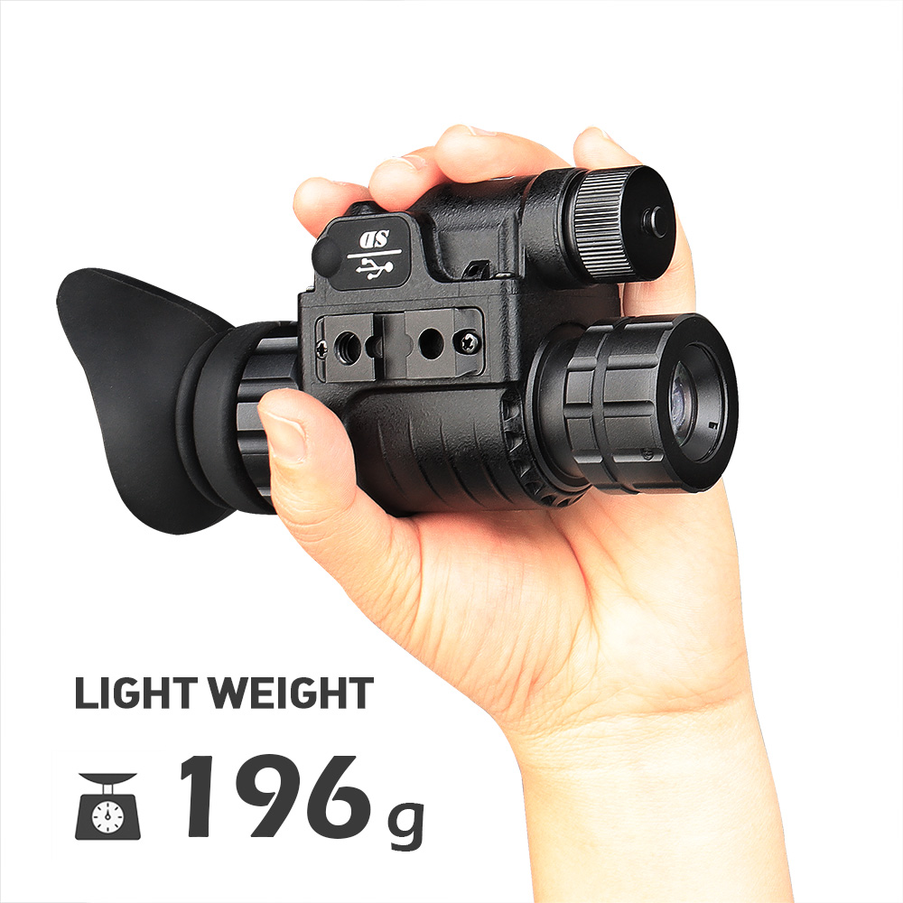 Chasse dispositif NVG portée d - Night Vision Monocular 8X avis et prix