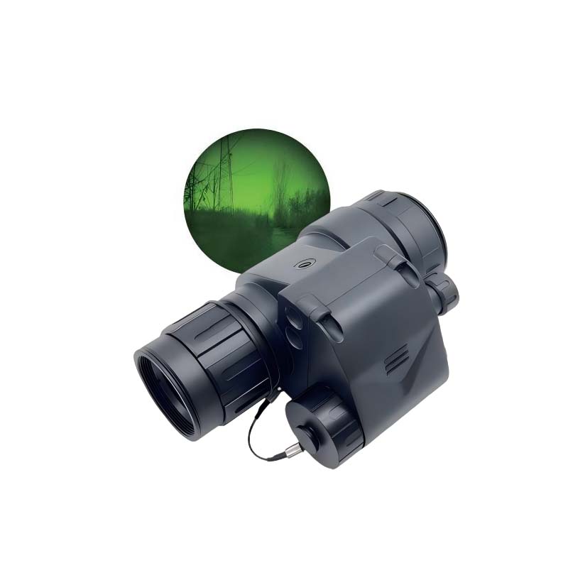 QCNV PVS14 GEN3 FOM1800+ Tube  - Night Vision Goggles Gen 3 avis et prix