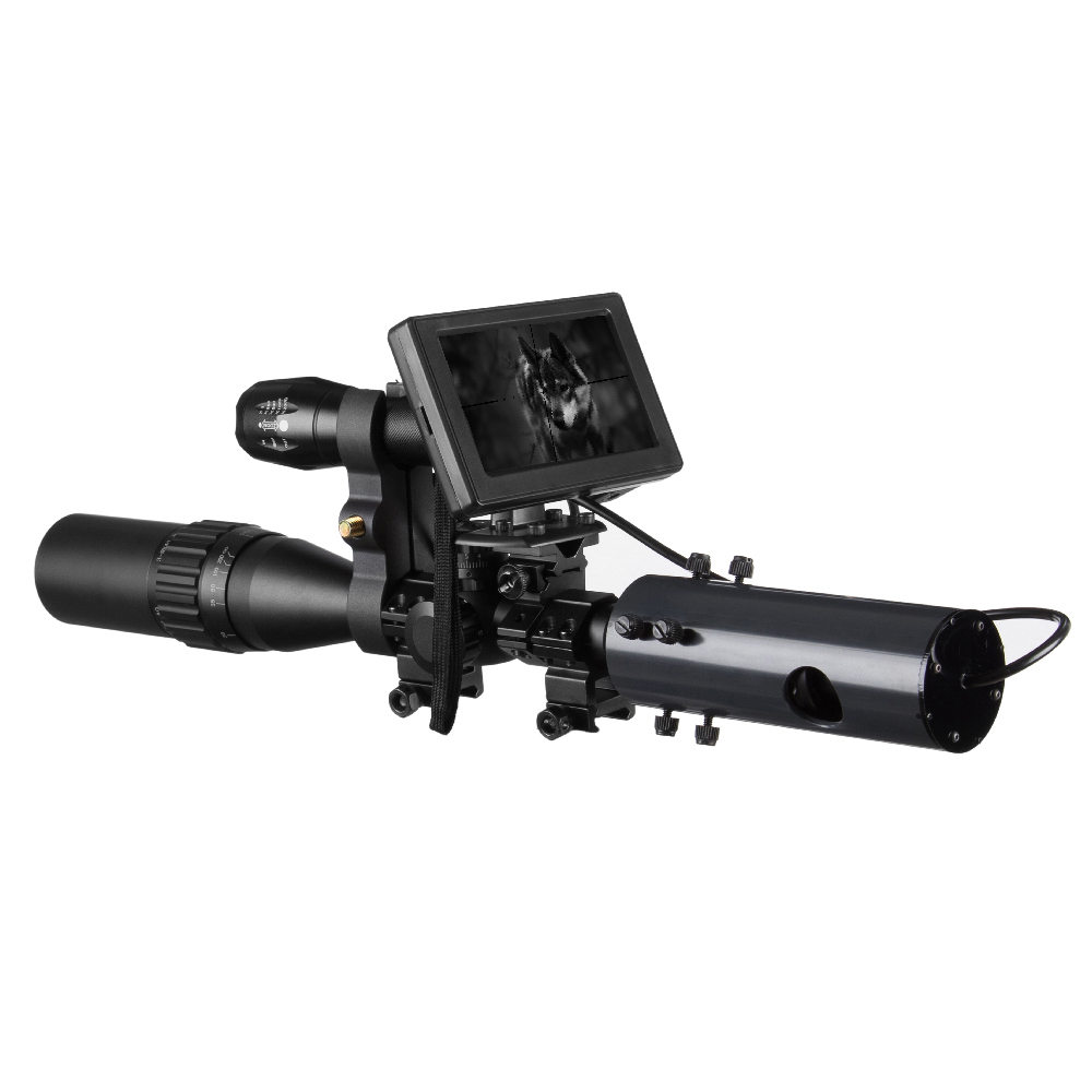 Caméras de portée de vision no - Ir Illuminator 850Nm Flashlight avis et prix
