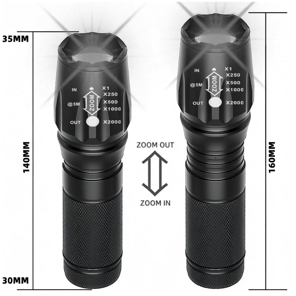 Lampe torche infrarouge IR 850 - Ir Illuminator 850Nm Flashlight avis et prix