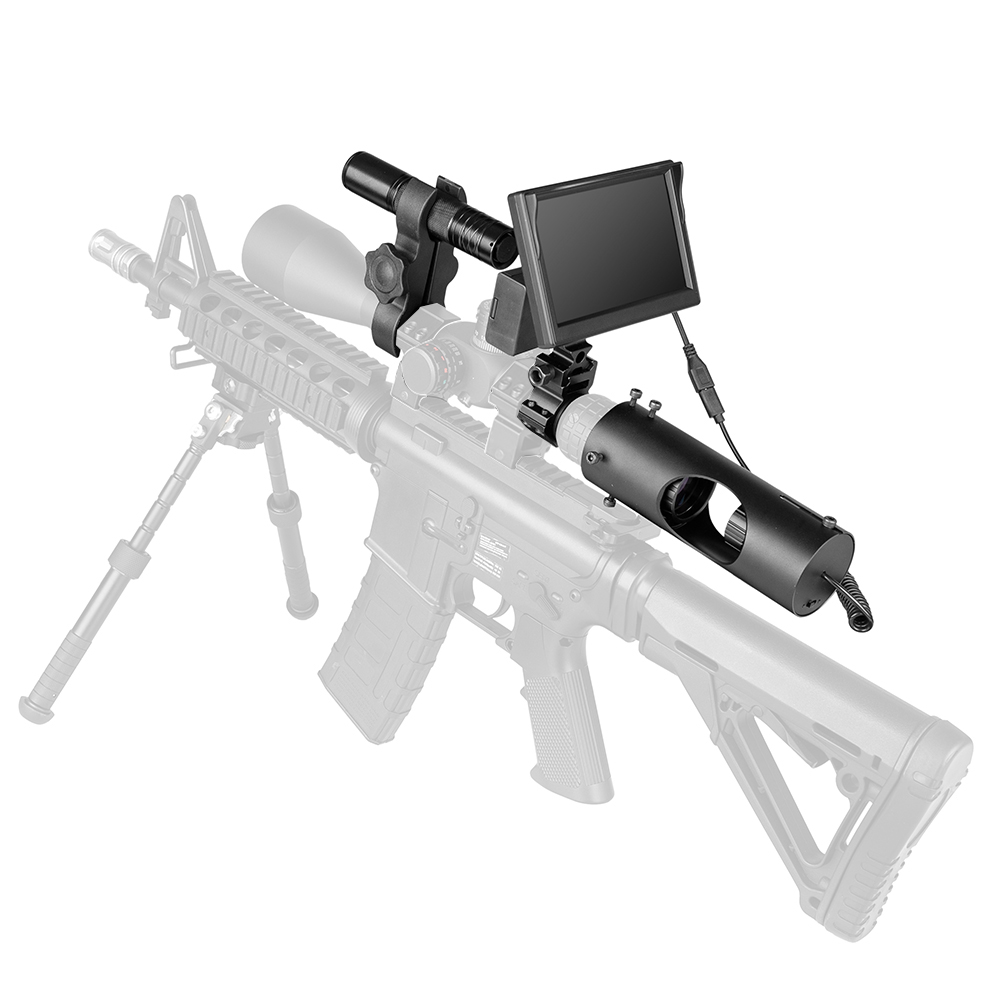 Lunettes de vision nocturne po - Night Vision Rifle Scope Ir 850Nm avis et prix