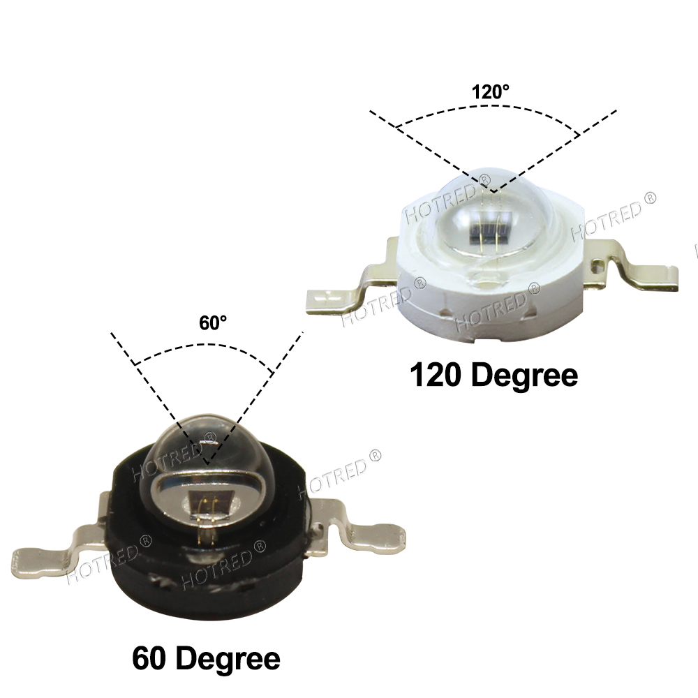 Diode à puce infrarouge rouge, - Ir Illuminator 850Nm Flashlight avis et prix