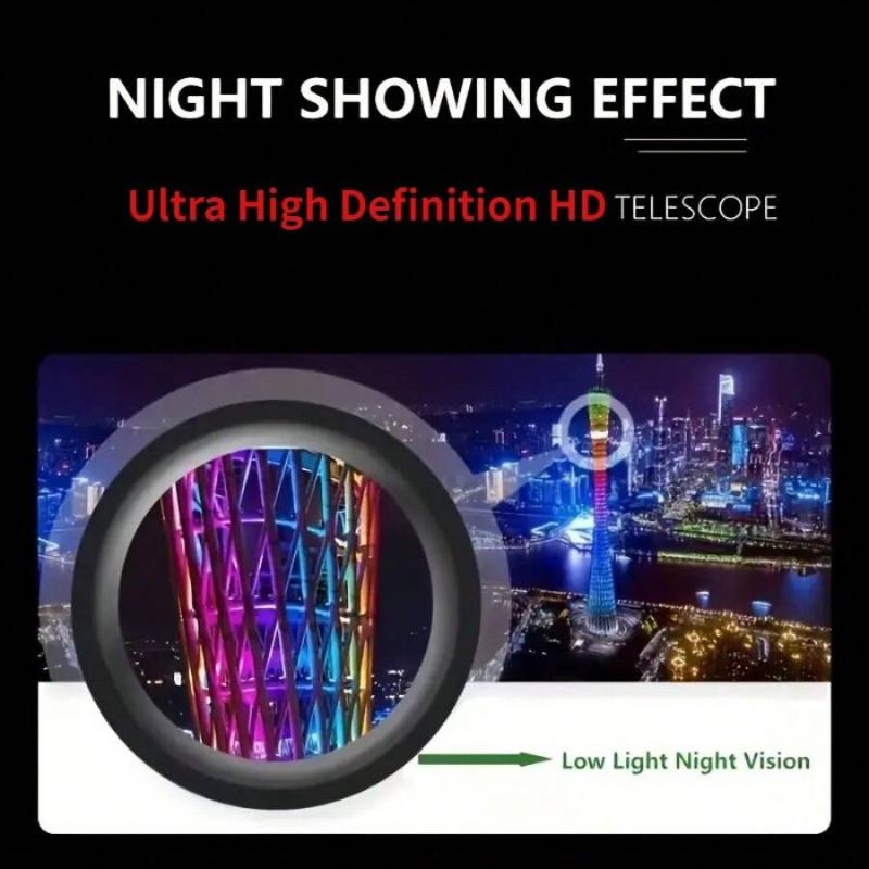 Télescope monoculaire portable - Night Vision Monocular 1080P avis et prix