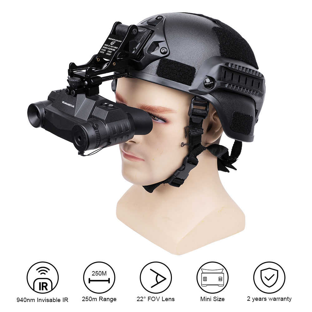 Lunettes de vision nocturne G1 - Night Vision Goggles Head Mounted avis et prix