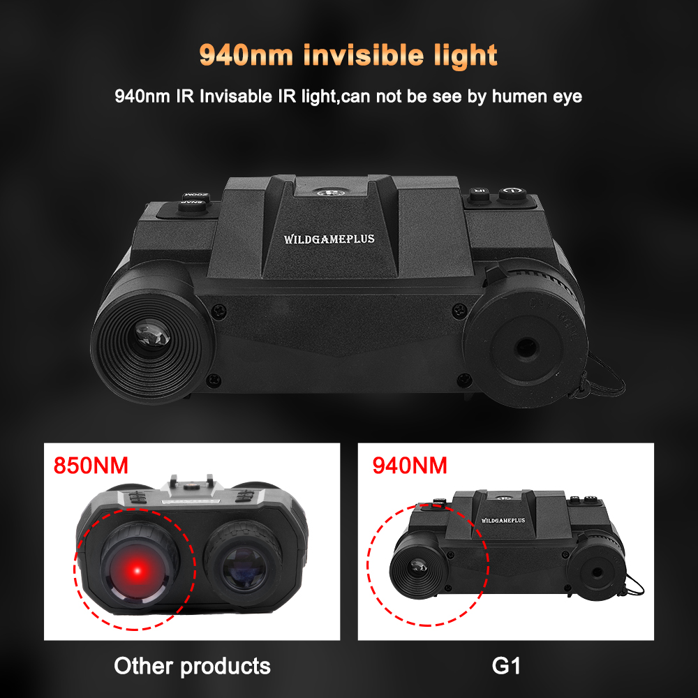 Lunettes de vision nocturne G1 - Night Vision Goggles Head Mounted avis et prix