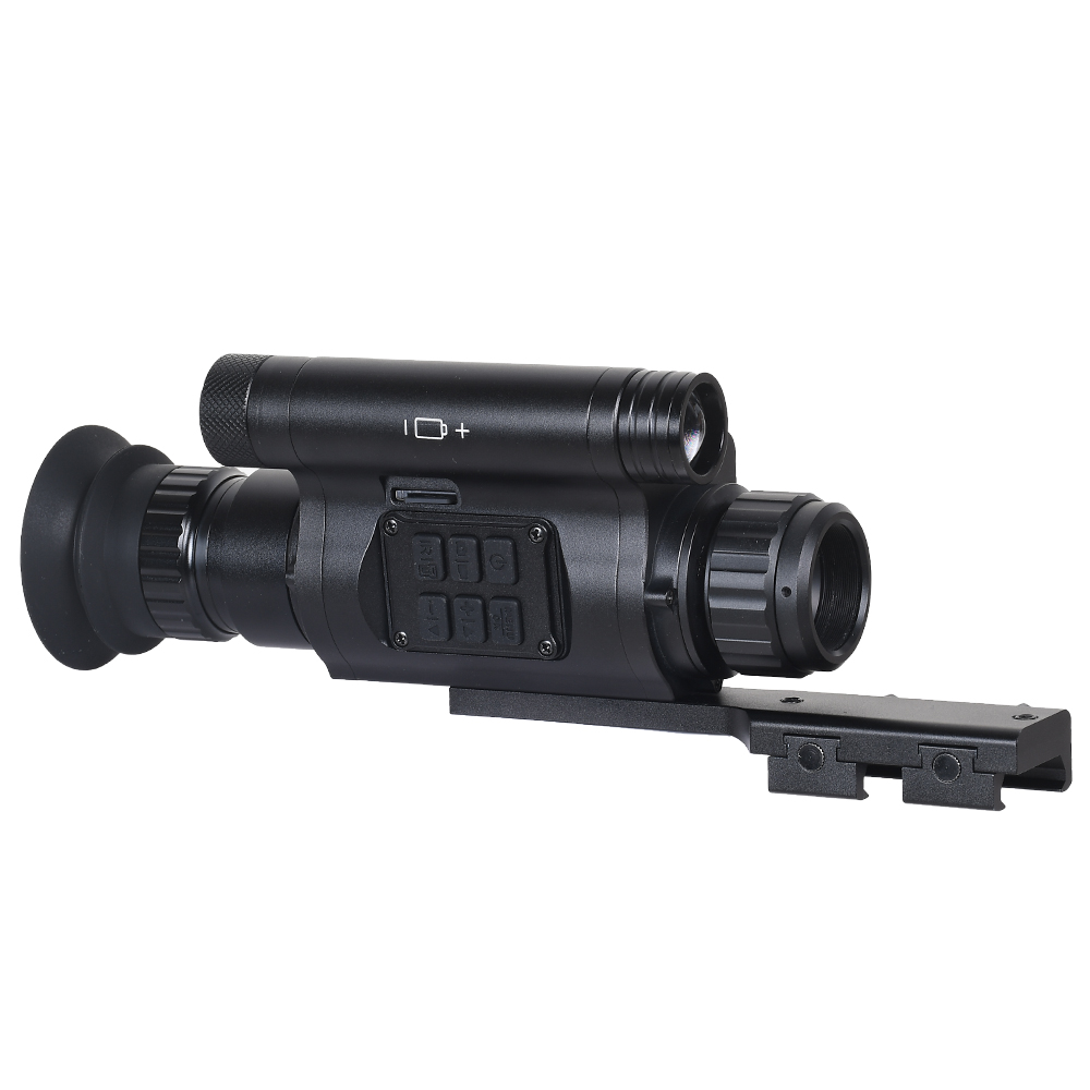Lunette de vision nocturne inf - Night Vision Rifle Scope Ir 850Nm avis et prix