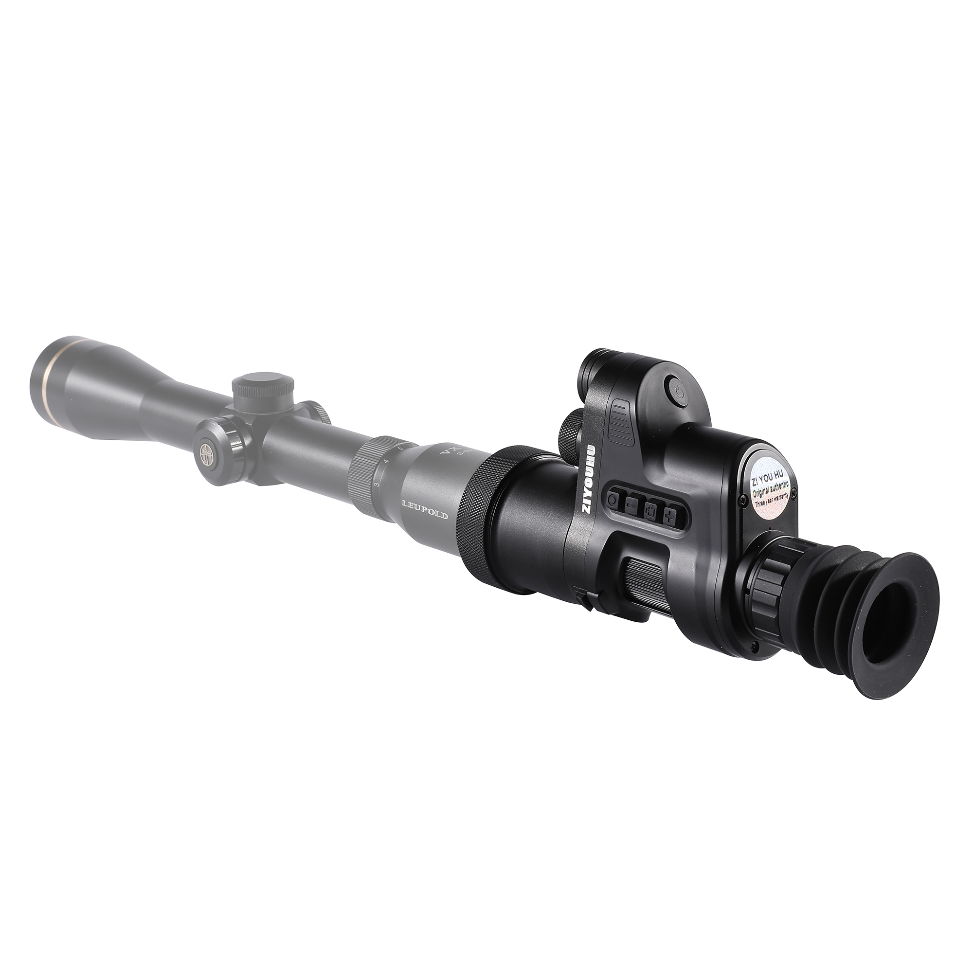 NVAndalousie-Lunette de visée  - Night Vision Rifle Scope Ir 850Nm avis et prix