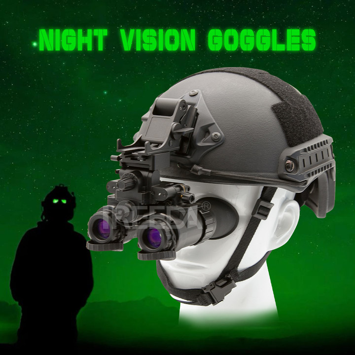 Lunettes de vision nocturne PV - Night Vision Goggles Gen 3 avis et prix