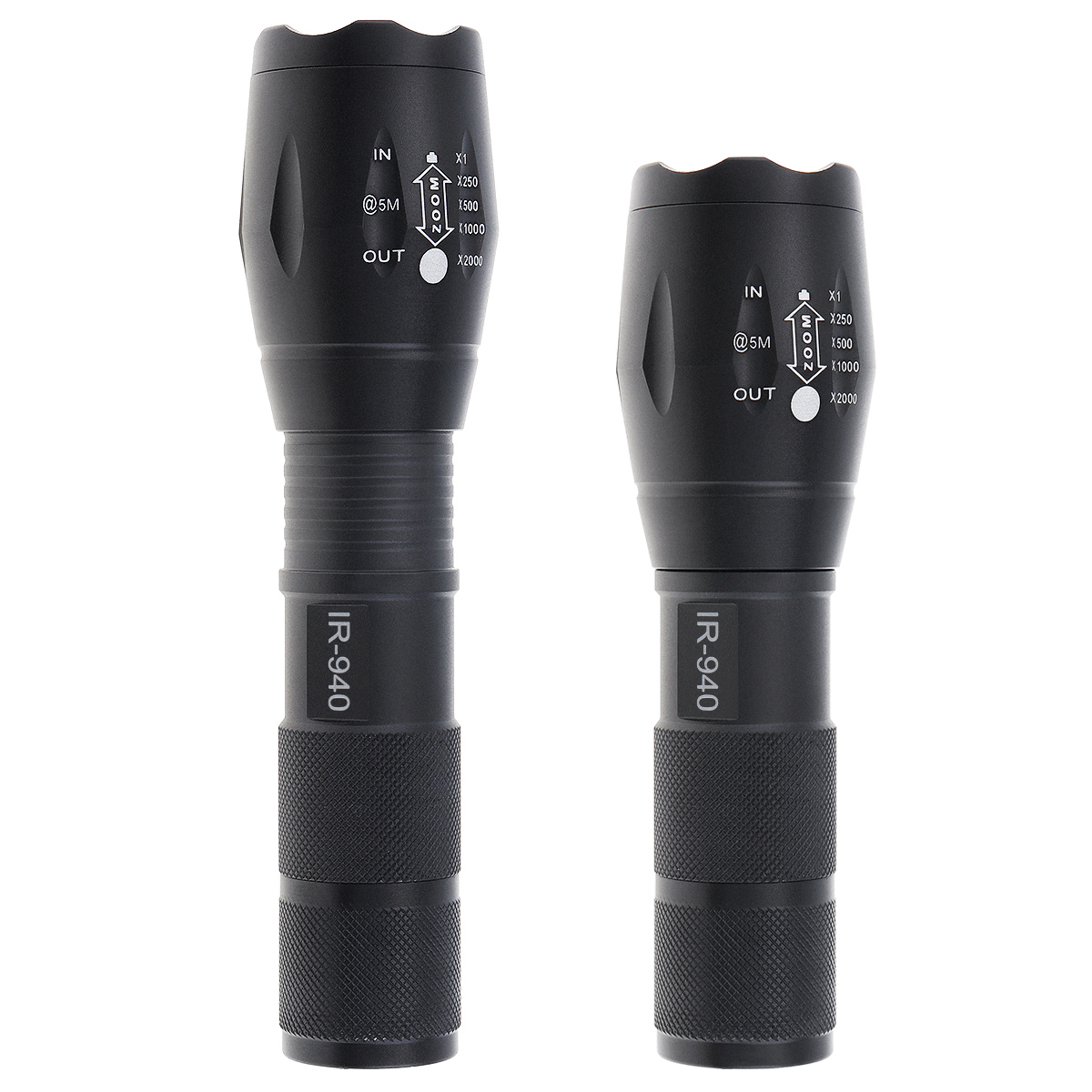 Lampe de poche tactique LED IR - Ir Illuminator 850Nm Flashlight avis et prix