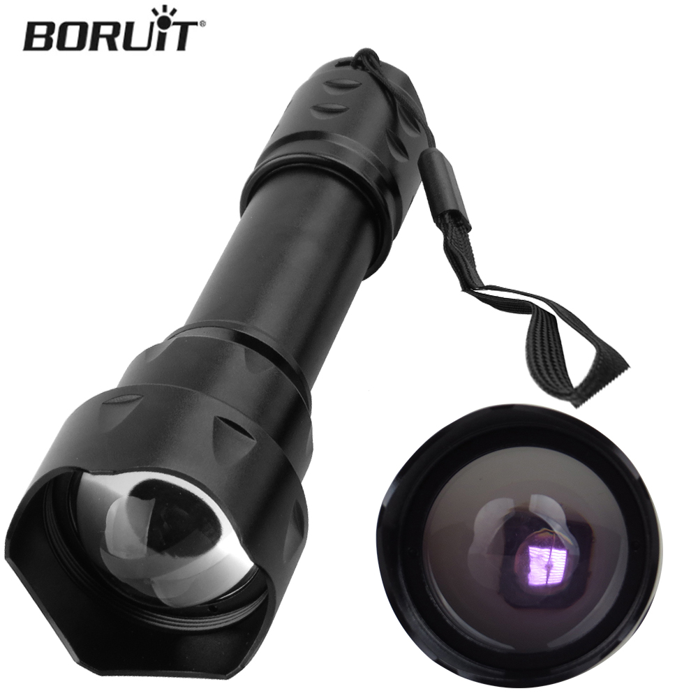 BORUiT T20 lampe de poche LED  - Ir Illuminator 850Nm Flashlight avis et prix