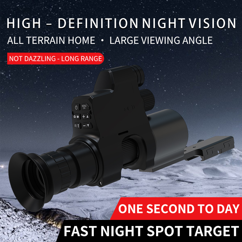 Dispositif de vision nocturne  - Night Vision Monocular 1080P avis et prix