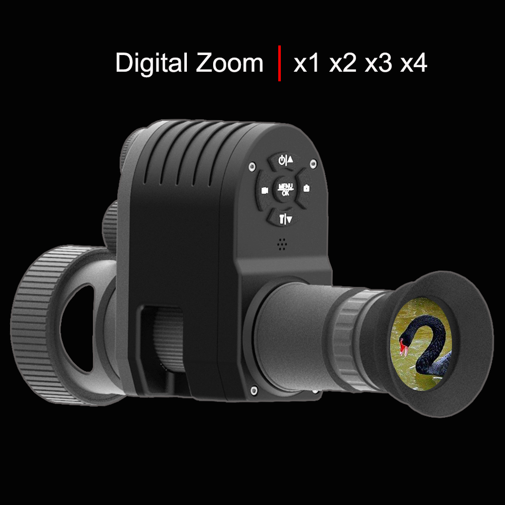 Megaorei 4 portée de Vision no - Night Vision Scope 4X Digital avis et prix