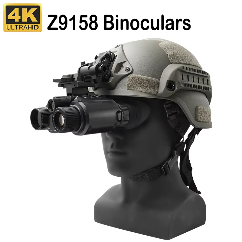Lunettes de vision nocturne 4K - Night Vision Goggles Head Mounted avis et prix