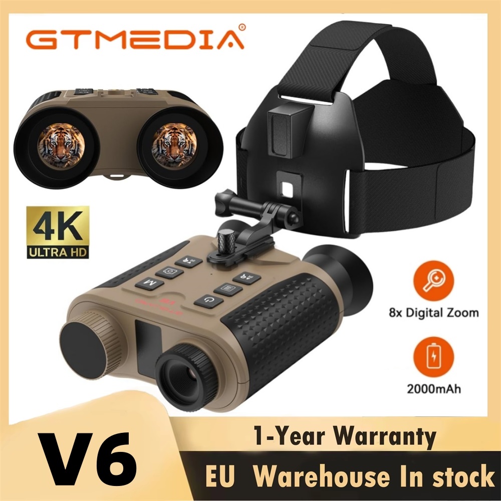 Jumelles de vision nocturne in - Night Vision Goggles Gen 3 avis et prix