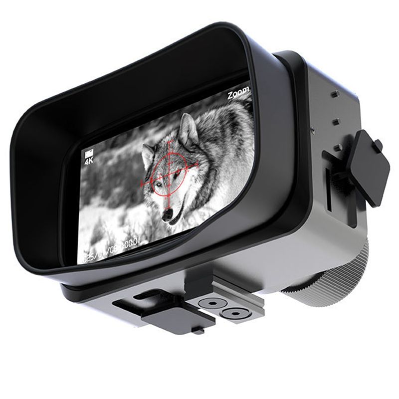 Lunette de vision nocturne A89 - Night Vision Scope For Crossbow avis et prix