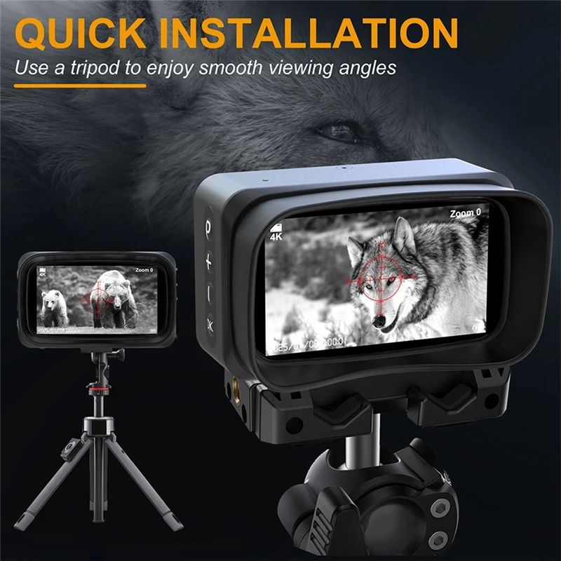 Lunette de vision nocturne A89 - Night Vision Scope For Crossbow avis et prix