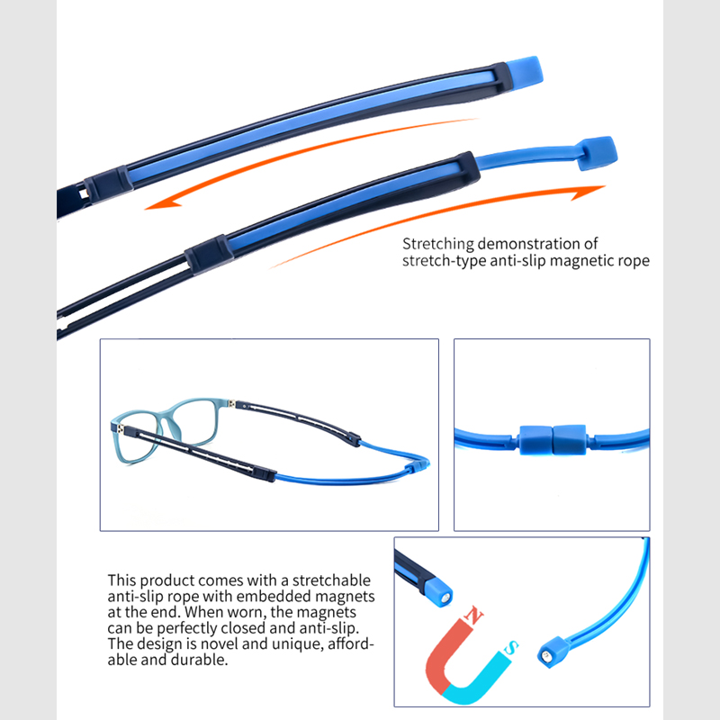 Lunettes anti-lumière bleue po - Night Vision Goggles Head Mounted avis et prix