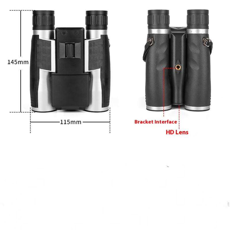 Jumelles 4K à Vision nocturne, - Digital Night Vision Binoculars 4K avis et prix