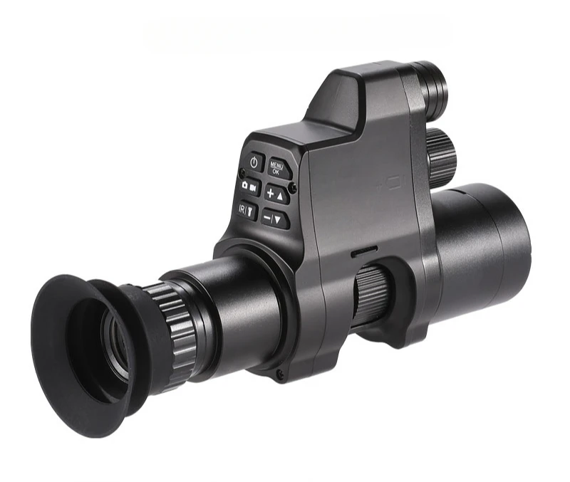 Caméra monoculaire de vision n - Night Vision Scope 4X Digital avis et prix