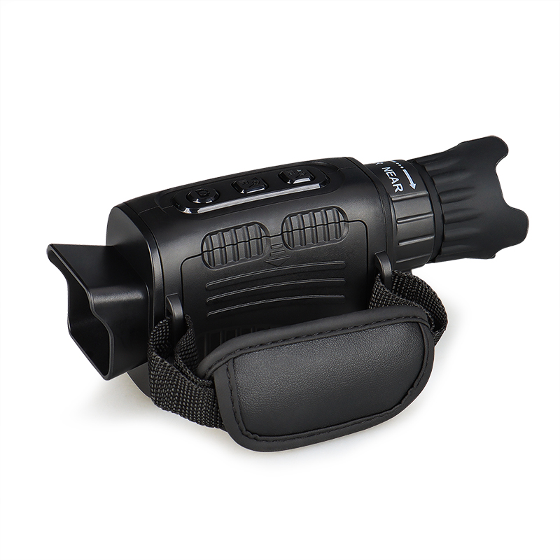 Télescope à n'aime numérique e - Night Vision Scope 4X Digital avis et prix