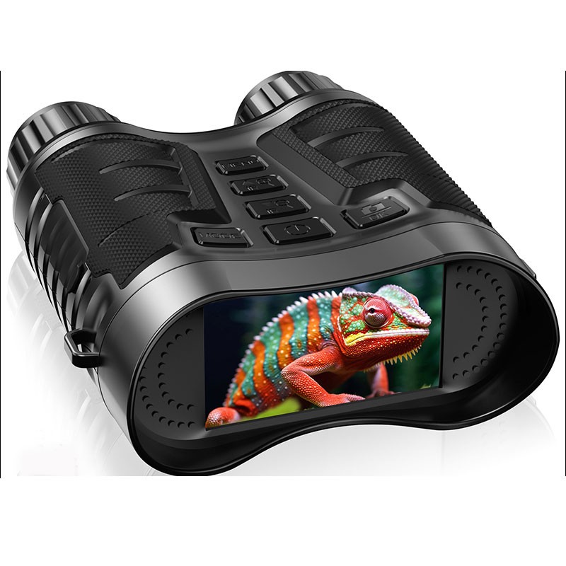 Maxgeek NV2181 binoculaire 8X  - Digital Night Vision Binoculars 4K avis et prix