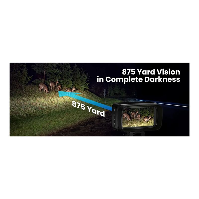 Lunette de vision nocturne T22 - Night Vision Scope For Crossbow avis et prix