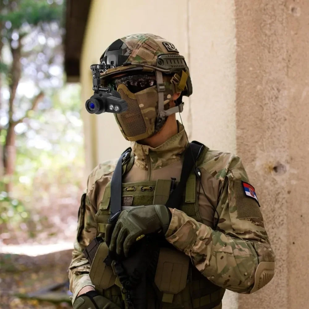 Lunettes de vision nocturne HD - Night Vision Goggles Head Mounted avis et prix
