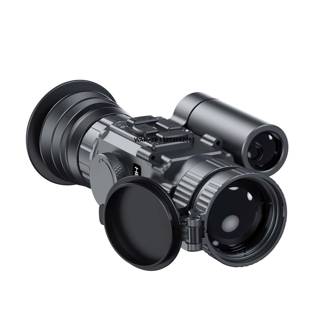 Ix/2x/4x/8x T723-RL portée de  - Night Vision Scope 4X Digital avis et prix
