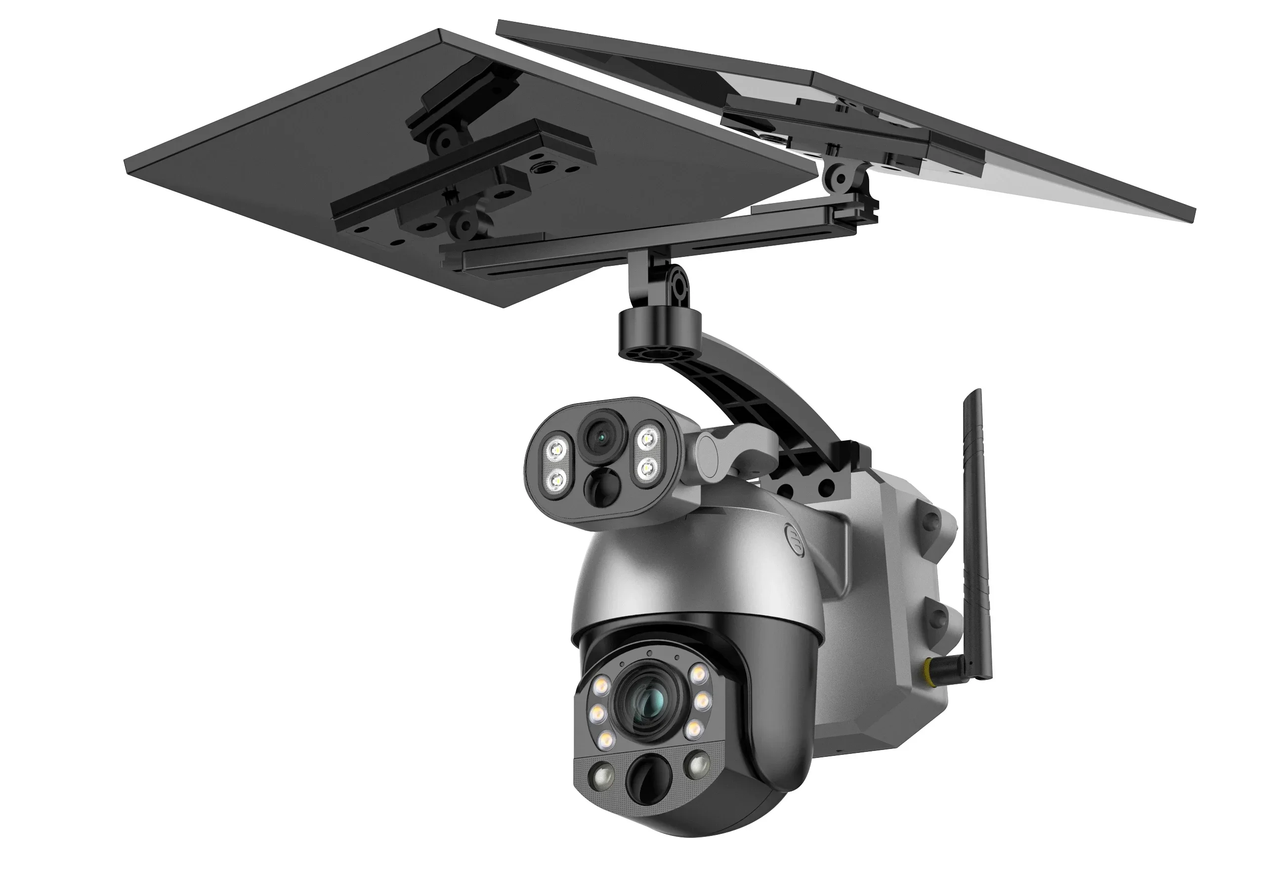 Caméra solaire PTZ WIFI 4G 5MP - Night Vision Camera Wifi 4G avis et prix